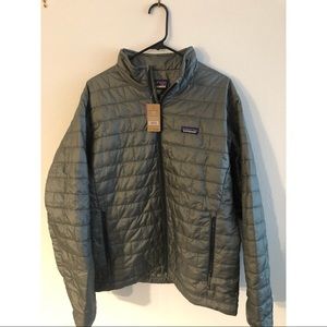 NWT Patagonia Mens Nano Puff Jacket